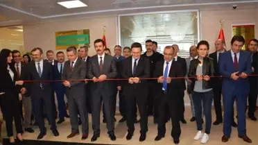 Kırıkkale'de Yeni İcra Dairesi Modeli Açıldı
