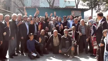 Kocaispir: 'Hizmetlerimizi İbadet Şuuru ile Yapacağız'