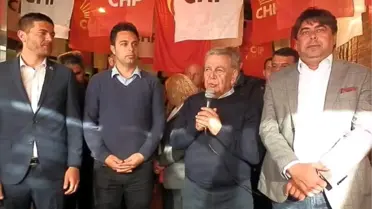 Kocaoğlu: İzmir'in Aydınlık İnsanlarından İktidara 'Dur' Demelerini İstiyorum
