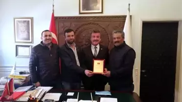Köprühisar Sakinlerinden Başkan Çelik'e Teşekkür