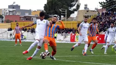 Osmaniyespor Fk - Alibeyköyspor: 2 - 1