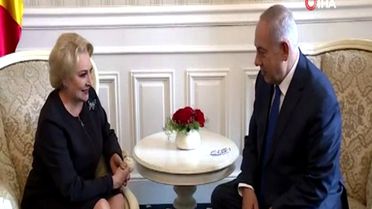 Romanya İsrail'deki Büyükelçiliğini Kudüs'e Taşıyacak