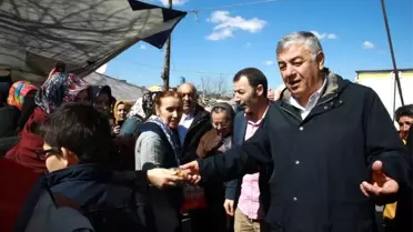 Sarıyer Belediye Başkan Adayı Genç: 'Bizim İçin Önemli Olan 31 Mart Seçimlerinden Sonrası'