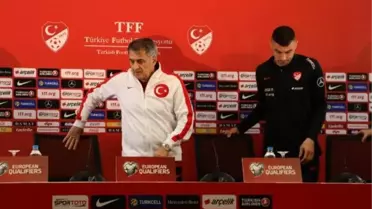 Şenol Güneş: Üç Puanla Ayrılmak İstiyoruz