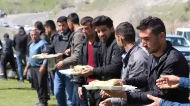 Şırnak'ta 500 Yıldır Süren Baharın Gelişini Kutlama Geleneği