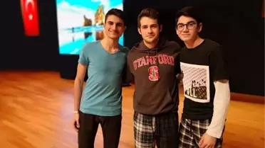 Türkiye Zeka Oyunları'nın Birincisi İstanbul'dan