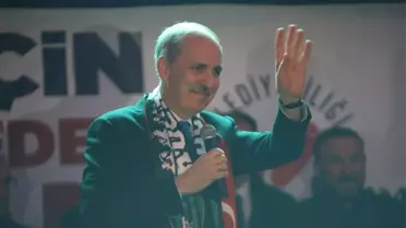 AK Parti Genel Başkanvekili Kurtulmuş: 'Dünya Trump'ın Aklına Esip Attığı Tweetlerle Yönetilecek...