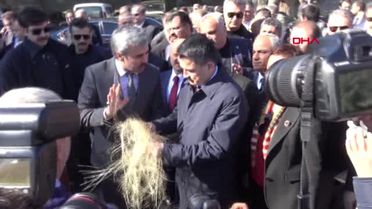 Amasya Bakan Pakdemirli Yereldeki İktidarla Geneldeki Aynı Olmalı