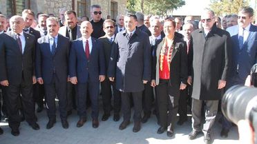 Bakan Pakdemirli: Yereldeki İktidarla Geneldeki Aynı Olmalı (2)