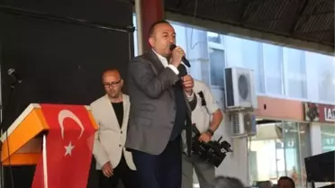 Çavuşoğlu'ndan Vize Açıklaması (2)