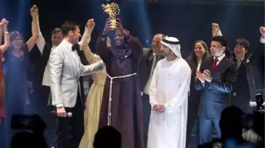 Eğitim Nobeli'ni Alan Kenyalı Peter Tabichi'ye 1 Milyon Dolar Ödül