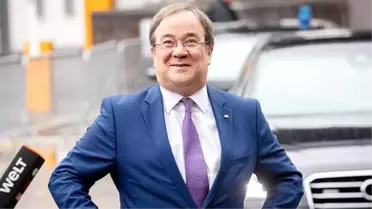 Laschet: 'Biz Olmazsak Boşluğu Rusya Doldurur'
