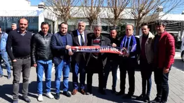 Mehmet Baykan'dan Manisa Temasları