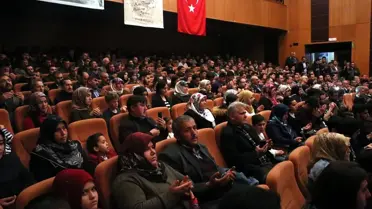 Muhsin Yazıcıoğlu Kahramanmaraş'ta Anıldı