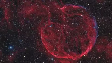 Saatte 4 Milyon Km Hıza Sahip, Galaktik Gülle Gibi Bir Pulsar Bulundu