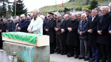 Sanayi ve Teknoloji Bakanı Mustafa Varank, Trabzon'da