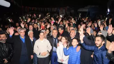 Uysal, '31 Martta Mevcut Başkanı Gözden Çıkaracaksınız'