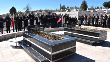 Yazıcıoğlu ve Arkadaşları, Sivas'ta Dualarla Anıldı