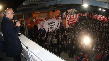 Başkan Ergün'den Kula'ya Yeni Yatırım Sözü