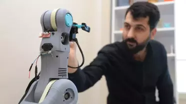 Çocukluk Hayalini Teknokent ile Gerçekleştirdi