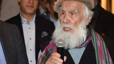 Etem Çalışkan'ın 'Resim ve Kaligrafi Sergisi' Açıldı