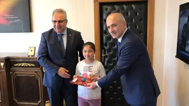 Fatsa'da 55. Kütüphaneler Haftası Etkinlikleri