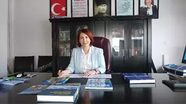 Handan Toprak Benli'den Ekrem İmamoğlu'na Yanıt
