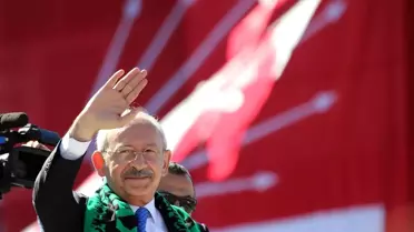 Kılıçdaroğlu, Eyüpsultan'da Vatandaşlara Hitap Etti