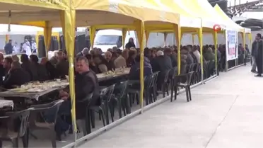 Babası Dua Etti Bakan Gül 'Amin' Dedi