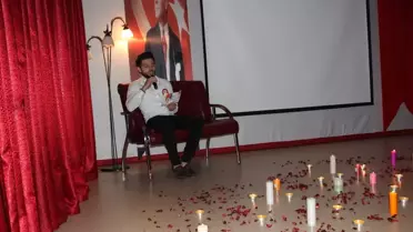 Bafra'da '55. Kütüphaneler Haftası' Kutlandı