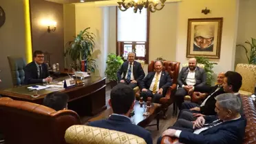 Büyükşehir Belediye Başkan Adayları Hedeflerini Anlattı