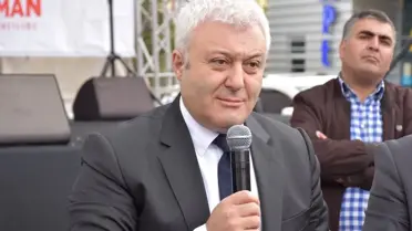 CHP Genel Başkan Yardımcısı Tuncay Özkan Açıklaması
