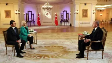 Cumhurbaşkanı Erdoğan'ı Duygulandıran Mektup