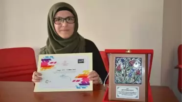 Engelleri Aştı 'Sıra Dışı Okurlar Ödülü' Aldı