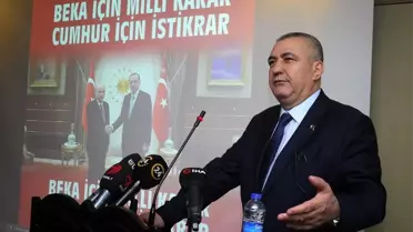 Erkan Koçali Yerel Seçim Kararını Açıkladı