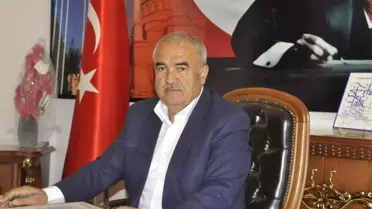 Kaman İlçe Belediye Başkanı Talu Açıklaması