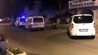Kırıkkale'de Silahlı Kavga: 1 Ağır Yaralı