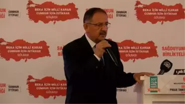 Özhaseki: Muhtarın Telefonuna Çıkmayan Adamı İlk Günden Gönderirim (3)