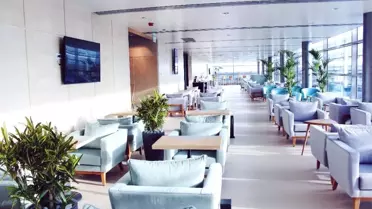 Riga Primeclass Lounge, Avrupa'da Yılın Yolcu Salonu Seçildi
