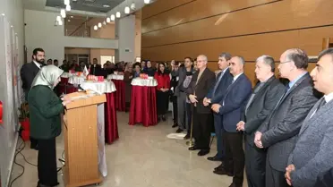 Sivas'ta 'Okumayı Seven Gelsin' Kütüphanesi Açıldı