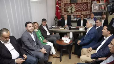 Türel: 'Kırcami'den Çalkaya'ya Kronikleşen Sorunları Çözdük'