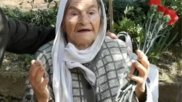 105'lik Asiye Nineden Erdoğan'ın Yanına Gitmek İçin Yol Parası Teklifi