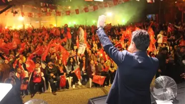 Ahmet Aras Meydanlara Sığmıyor