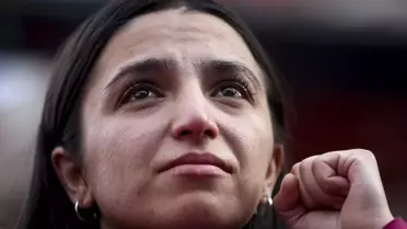 AK Parti'nin Elmadağ Mitingi