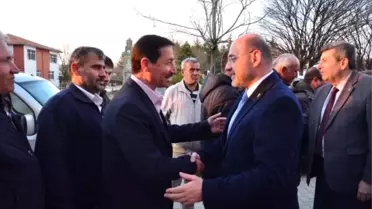 Başkan Ali Çetinbaş: 'Dumlupınar Bizim'