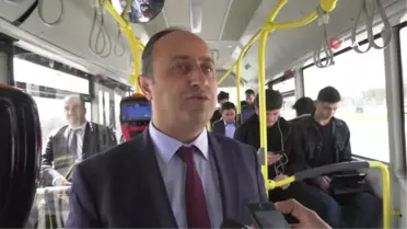 Başkent Otobüslerinde Ücretsiz İnternet Dönemi Başlıyor