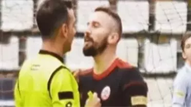 Hakeme Fiziki Müdahelede Bulunan Emre Yüksektepe'ye 3 Maç Ceza