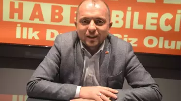 İl Başkanı Karabıyık Bozüyük Belediye Başkanına Sahip Çıktı