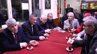 İyi Parti Adapazarı Belediye Başkan Adayı Aydoğan: 'Adapazarı 'İyi' Olacak'
