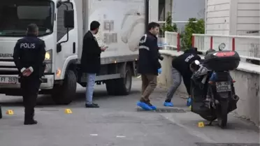 İzmir'de 'Hatalı Park' Kavgası; Oğlunun Gözü Önünde Öldürdü